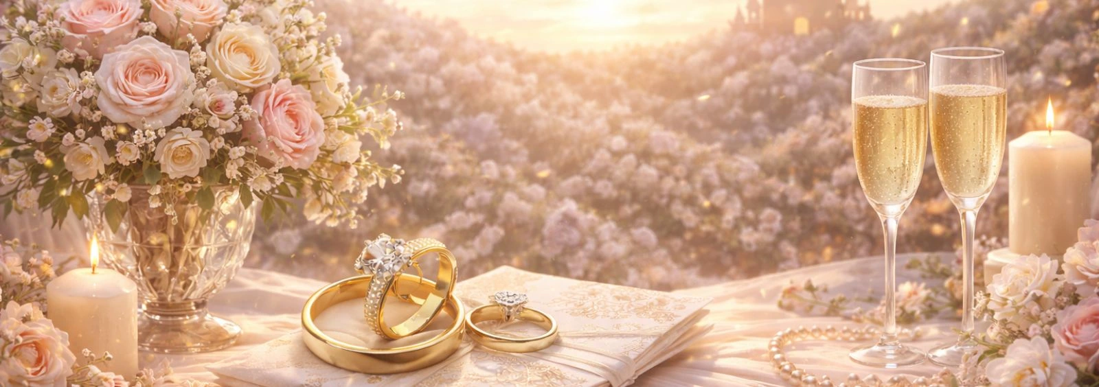 Wedding Highlights Footer