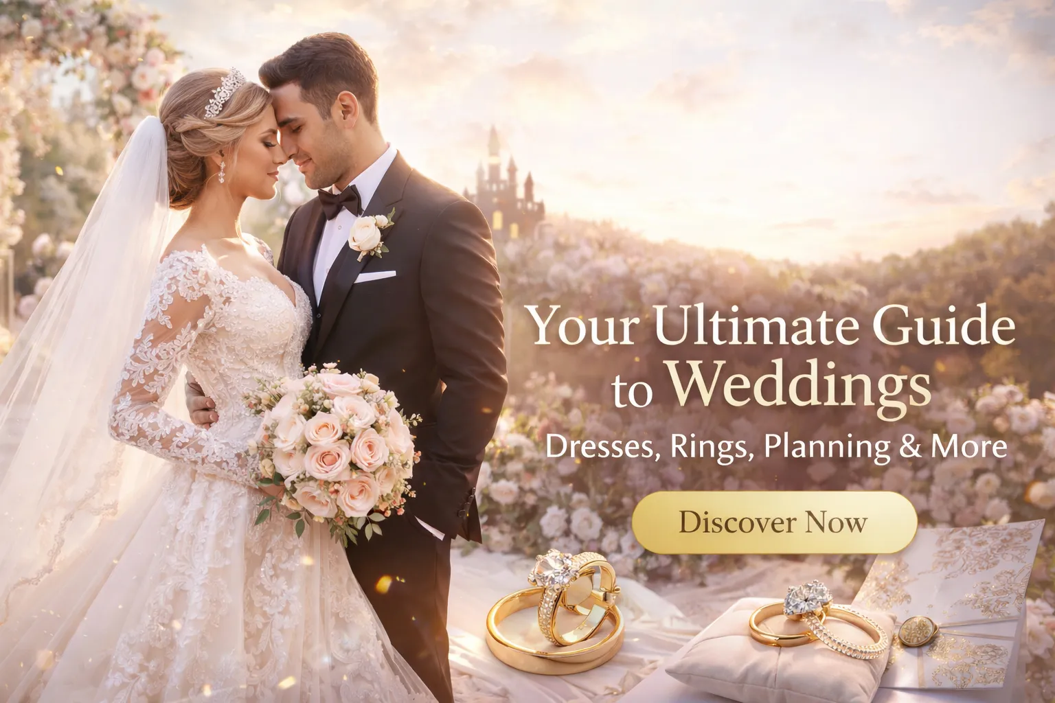 Wedding Highlights Homepage