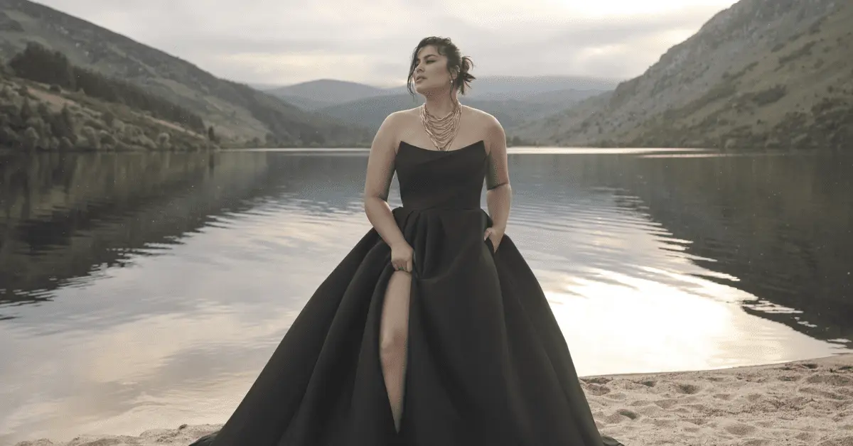 Black Wedding Dresses