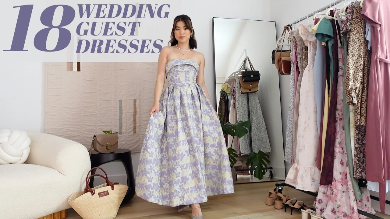 Summer Wedding Guest Dresses