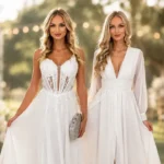Boho Wedding Dress