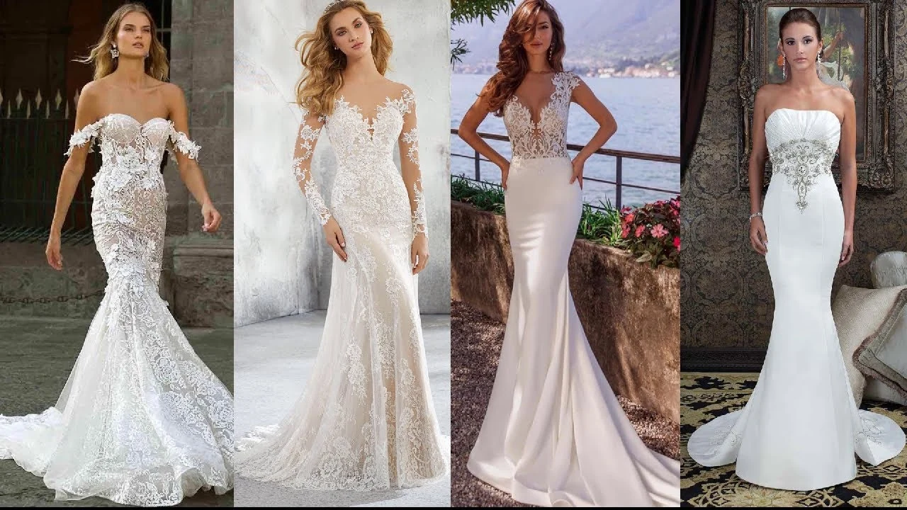 Mermaid Wedding Dress